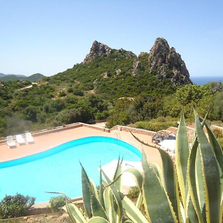 Villini Cala Del Sole - Infinityholidays Costa Paradiso Exteriör bild