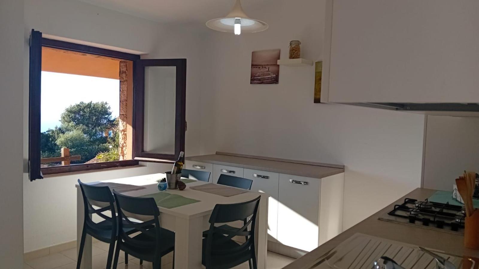 Villini Cala Del Sole - Infinityholidays Costa Paradiso Exteriör bild