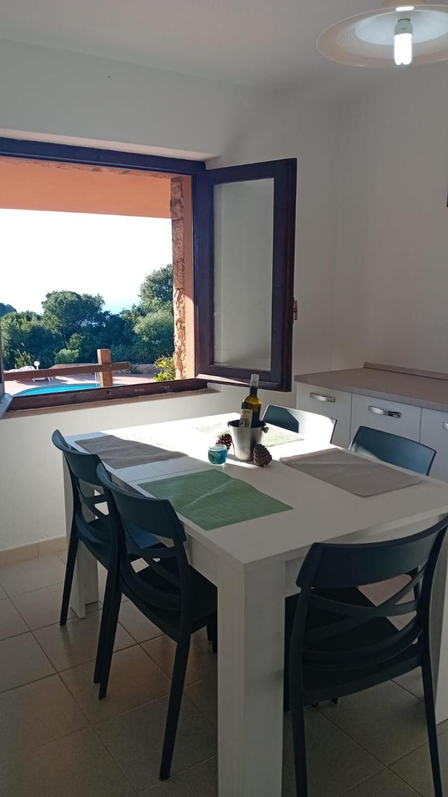 Villini Cala Del Sole - Infinityholidays Costa Paradiso Exteriör bild