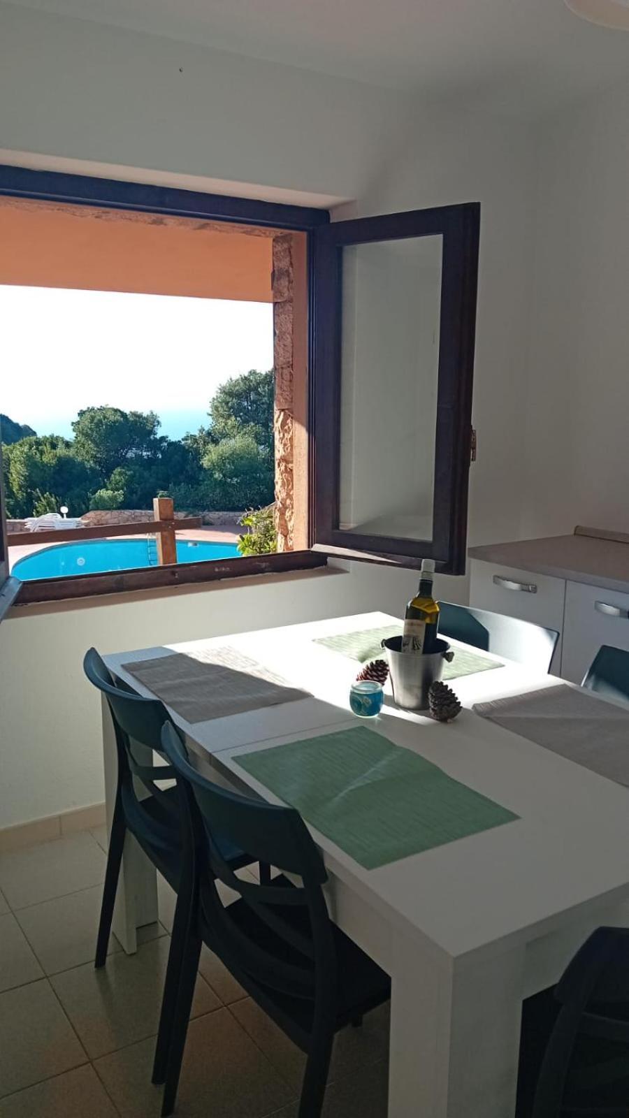 Villini Cala Del Sole - Infinityholidays Costa Paradiso Exteriör bild