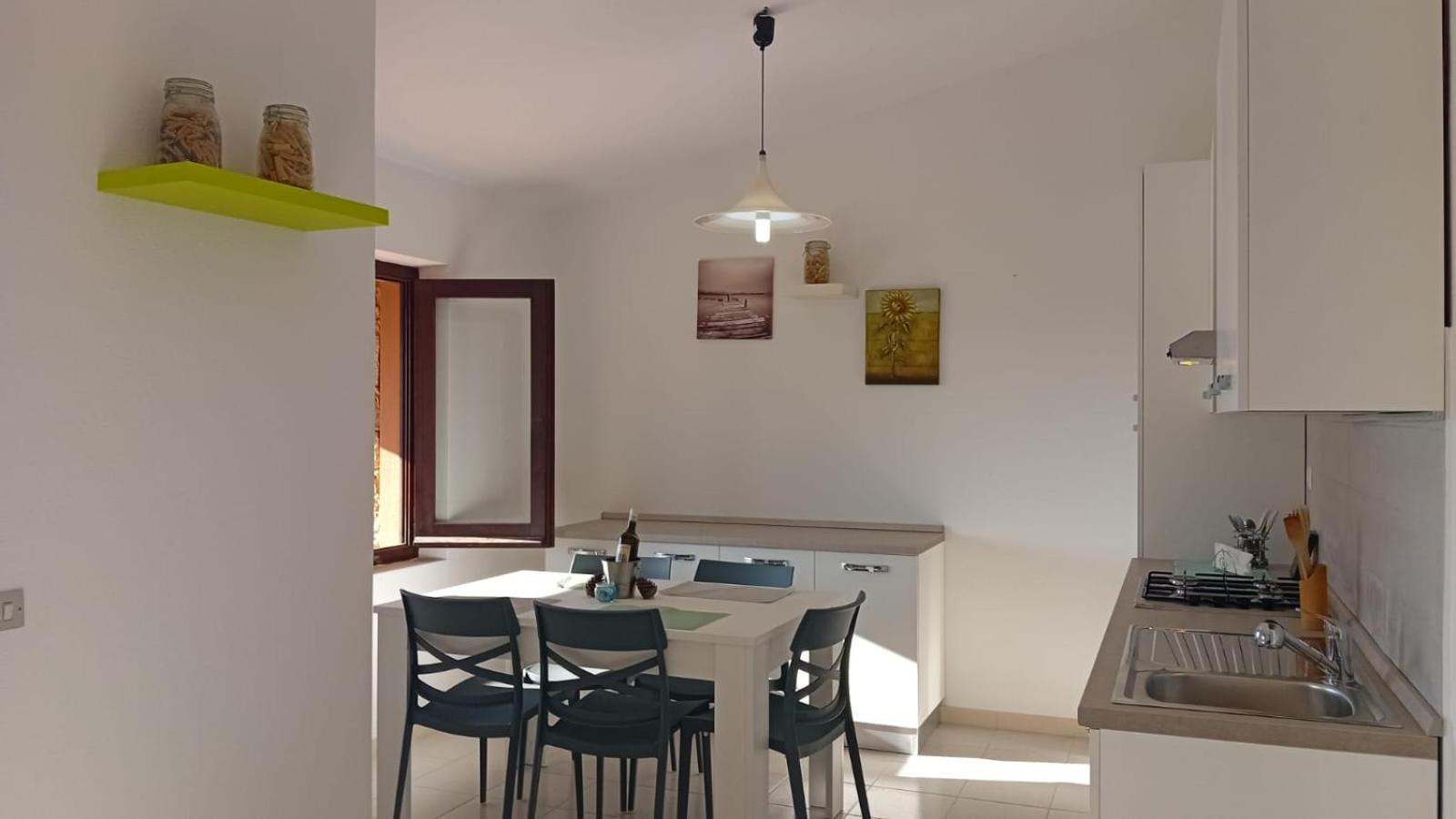Villini Cala Del Sole - Infinityholidays Costa Paradiso Exteriör bild