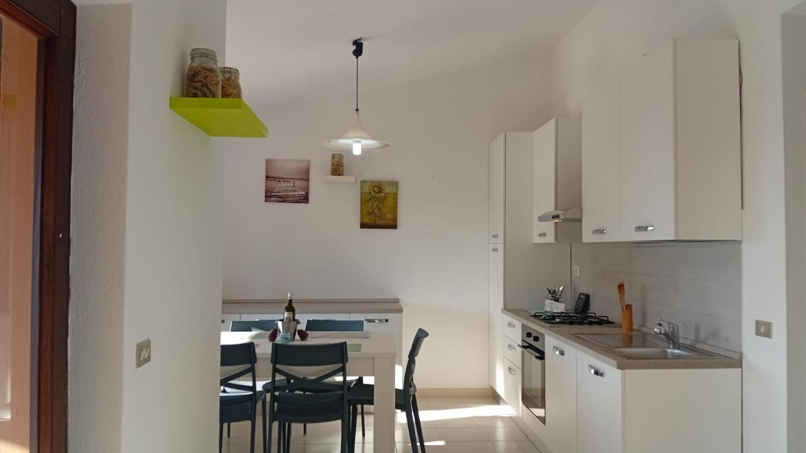 Villini Cala Del Sole - Infinityholidays Costa Paradiso Exteriör bild