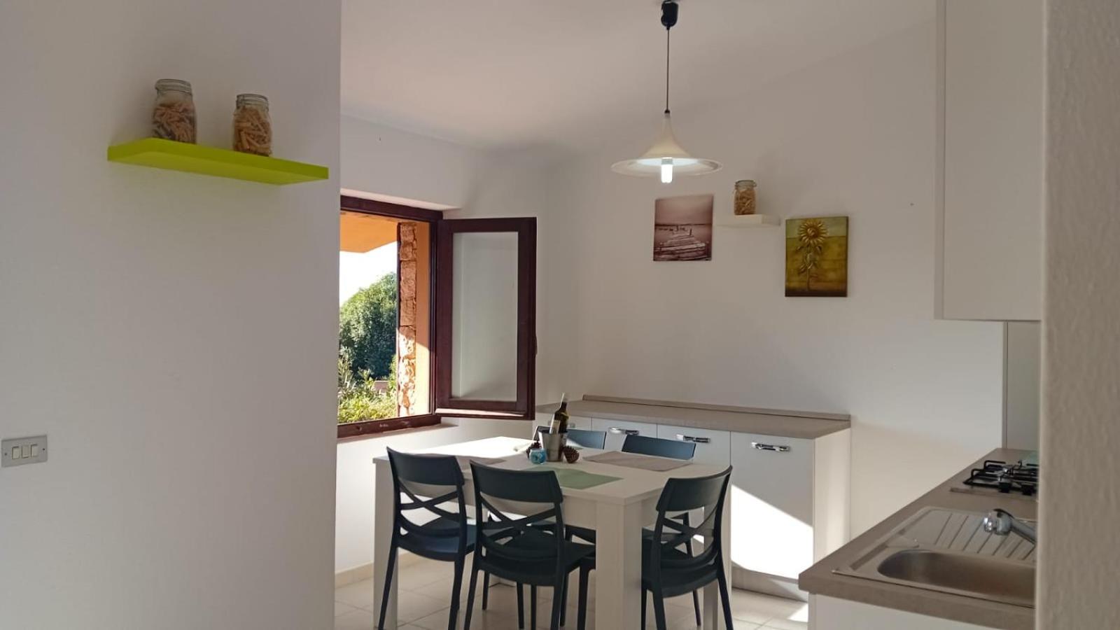 Villini Cala Del Sole - Infinityholidays Costa Paradiso Exteriör bild
