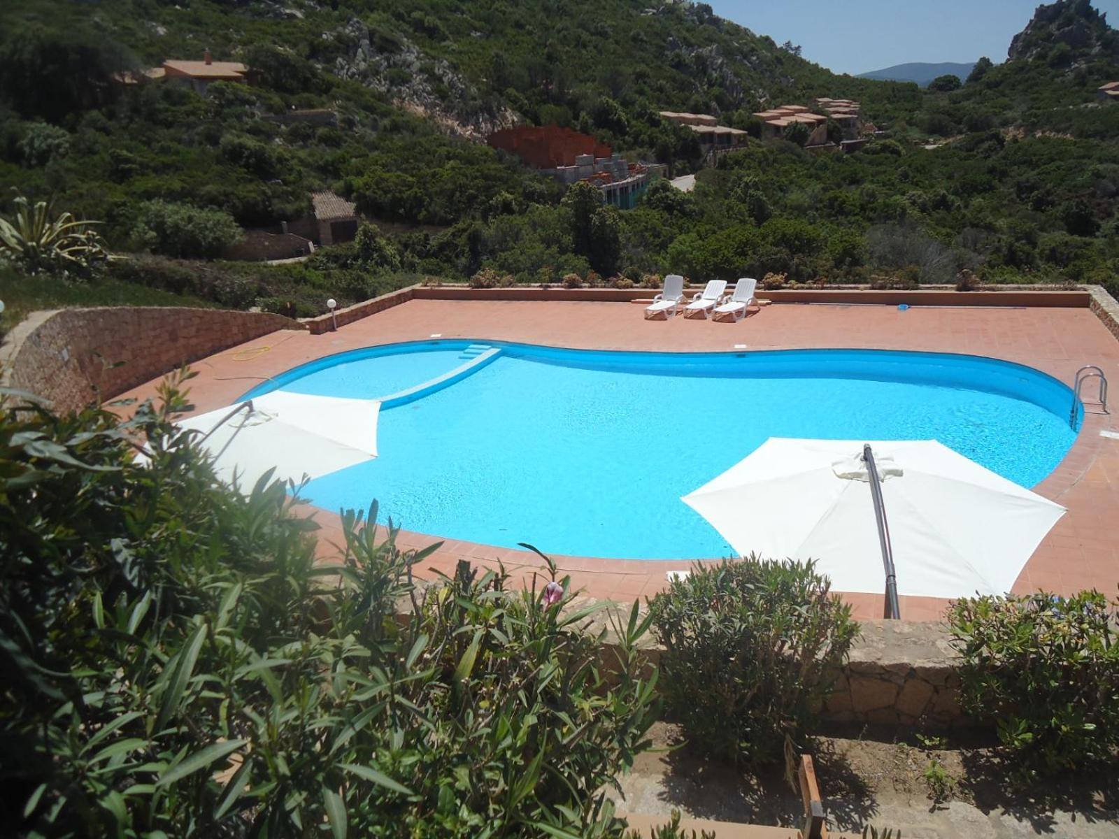 Villini Cala Del Sole - Infinityholidays Costa Paradiso Exteriör bild