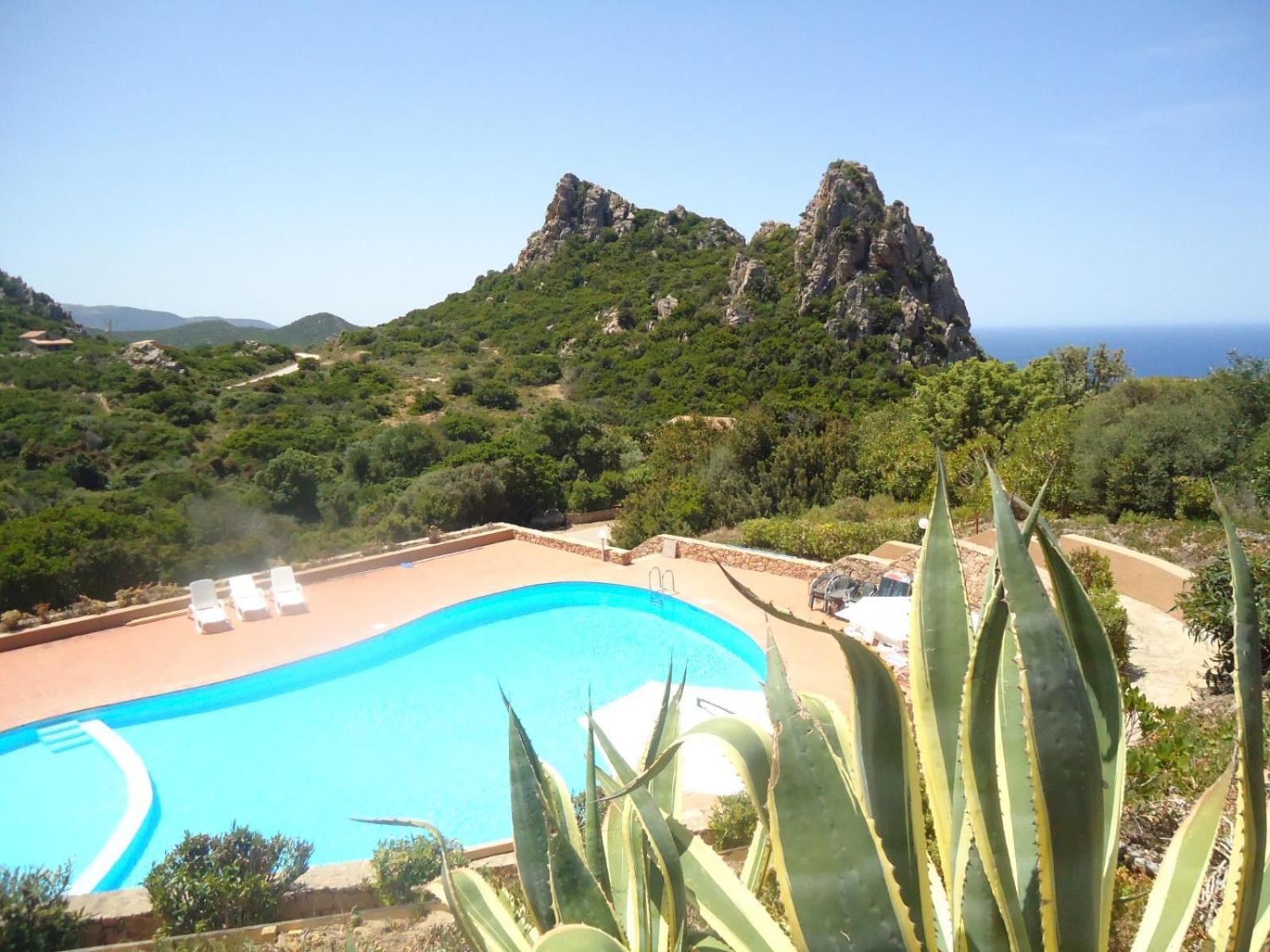 Villini Cala Del Sole - Infinityholidays Costa Paradiso Exteriör bild